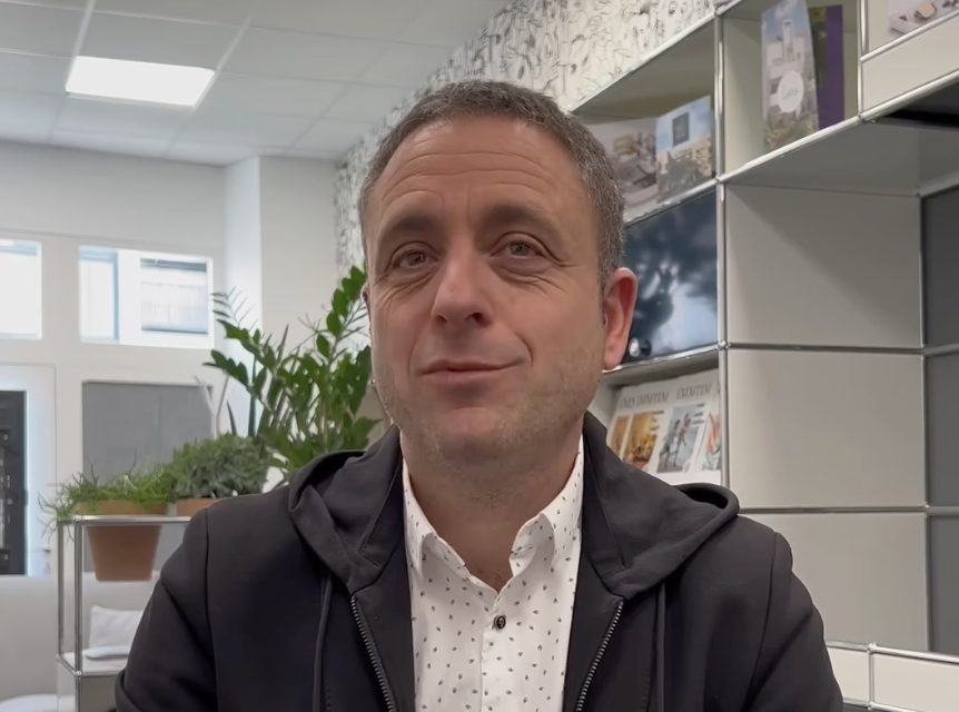 Rencontrez Benoît Fredaigue, conseiller immobilier neuf de confiance chez Eurotim