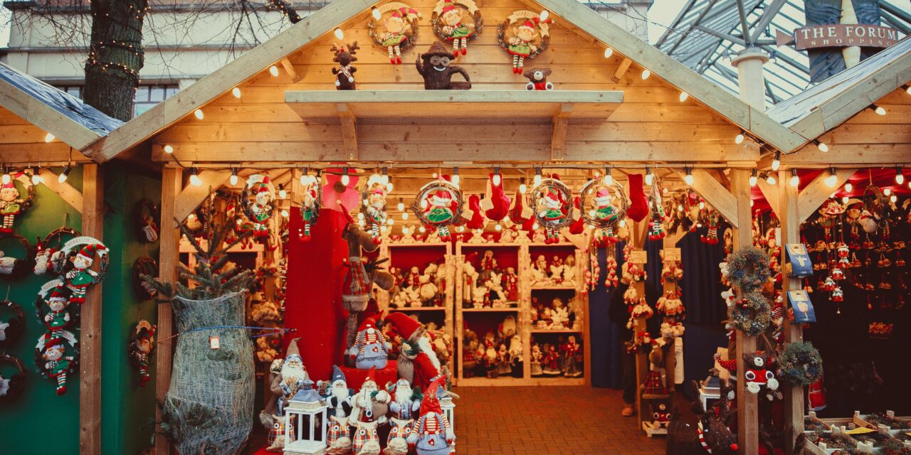 La Rochelle et ses marchés de Noël