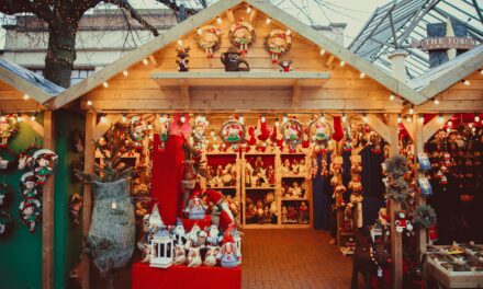 La Rochelle et ses marchés de Noël